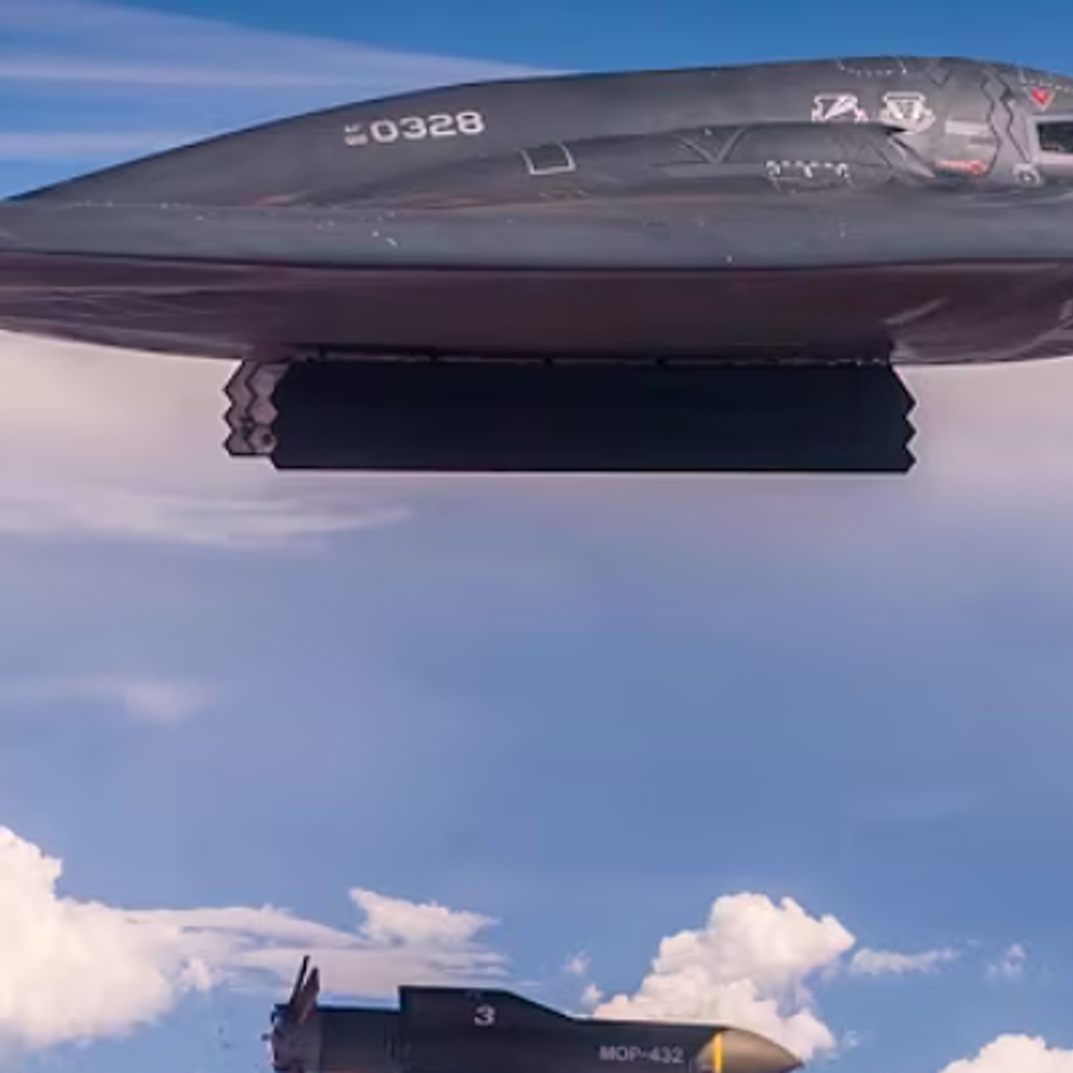 המפציץ החמקן - B-2. | מסך מיוטיוב המפציץ החמקן - B-2. | מסך מיוטיוב