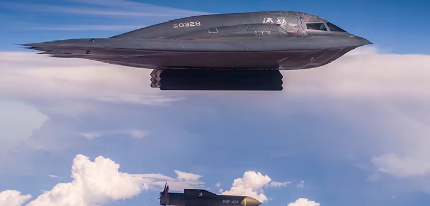 המפציץ החמקן - B-2. | מסך מיוטיוב המפציץ החמקן - B-2. | מסך מיוטיוב