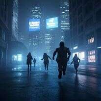 מרד המכונות. הדמיית בינה מלאכותית