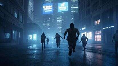 מרד המכונות. הדמיית בינה מלאכותית מרד המכונות. הדמיית בינה מלאכותית