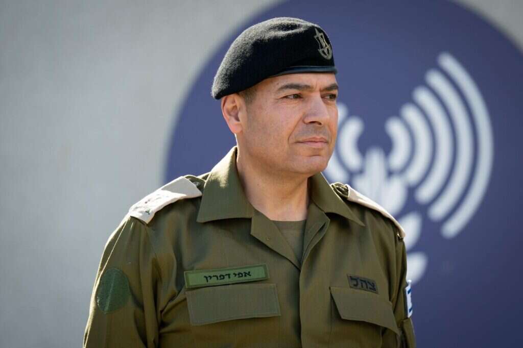 שידור חי: הצהרת דובר צה”ל בעקבות מבצע „שאגת הארי”