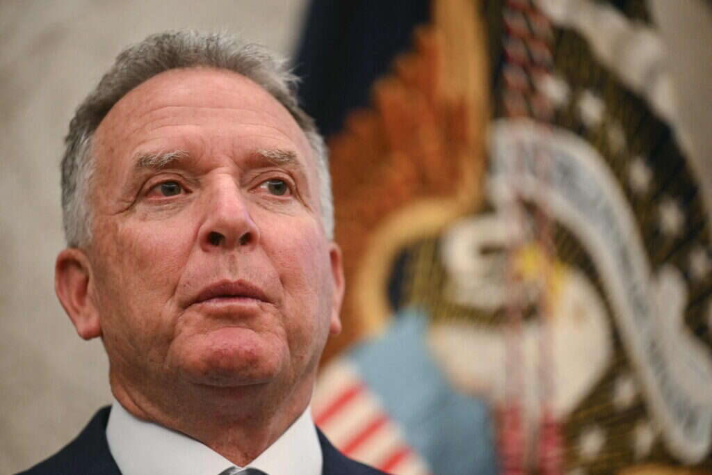 סטיב ויטקוף. | AFP