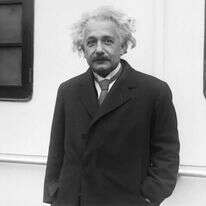 אלברט איינשטיין. | Getty Images אלברט איינשטיין. | Getty Images