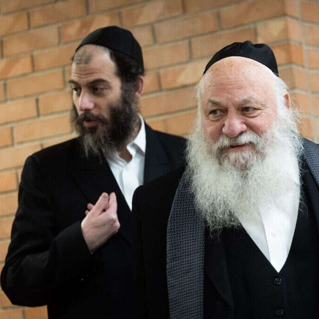 השר יצחק גולדקנופף. | חיים גולדברג, פלאש 90 השר יצחק גולדקנופף. | חיים גולדברג, פלאש 90
