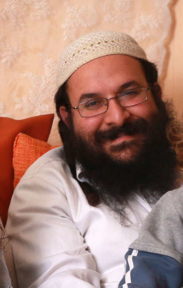 הרב רזיאל שבח הי"ד | צחי מרים10/01/2018