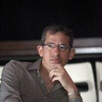 מנכ"ל בצלם, חגי אלעד. | גדעון מרקוביץ'