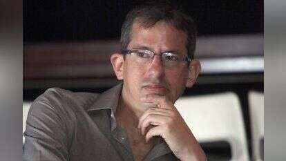 מנכ"ל בצלם, חגי אלעד. | גדעון מרקוביץ'