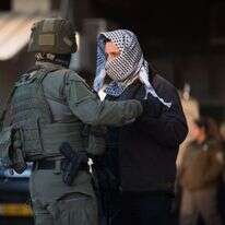 יחידת המסתערבים של מג"ב. | יונתן זינדל, פלאש90