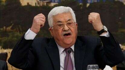יו"ר הרשות הפלסטינית, אבו מאזן. | EPA