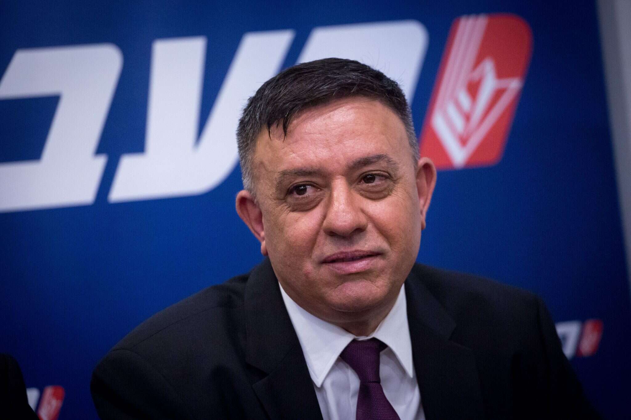 אבי גבאי. | מרים אלסטר פלאש 90 אבי גבאי. | מרים אלסטר פלאש 90