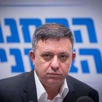 אבי גבאי. | מרים אלסטר/פלאש90