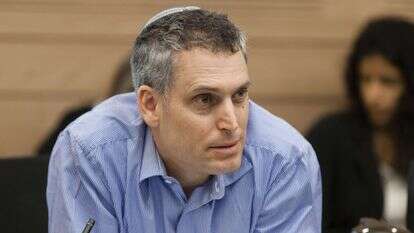 המשנה ליועץ המשפטי לממשלה עו"ד אבי ליכט. | דודי ועקנין המשנה ליועץ המשפטי לממשלה עו"ד אבי ליכט. | דודי ועקנין