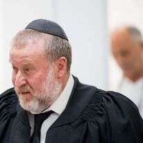 היועץ המשפטי אביחי מנדלבליט. | יונתן זינדל/פלאש90