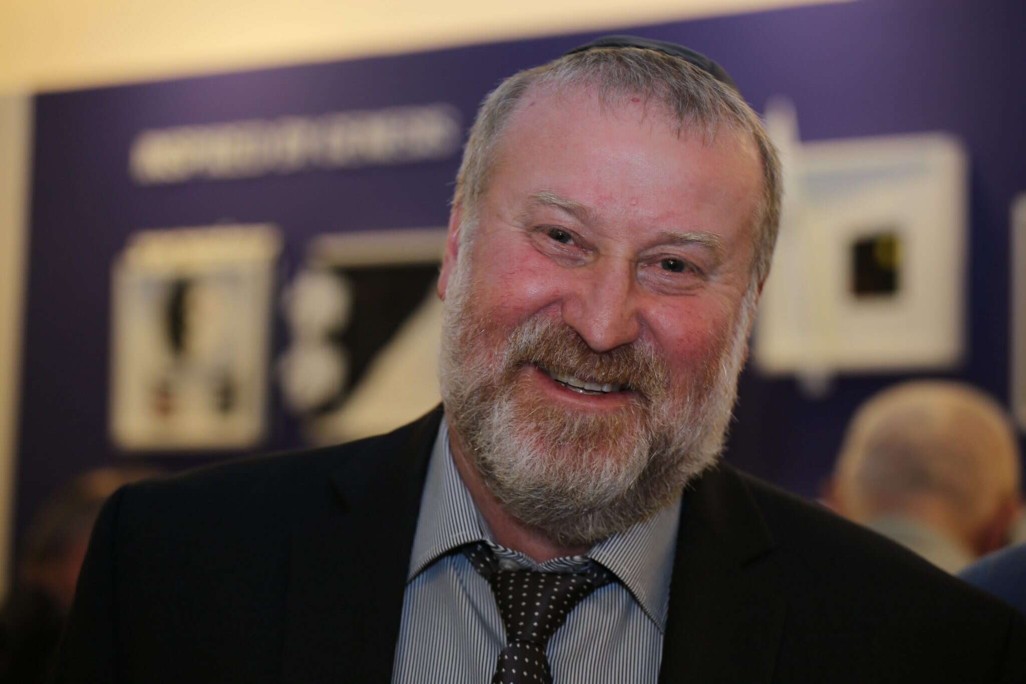 היועץ המשפטי אביחי מנדלבליט. | מרים צחי