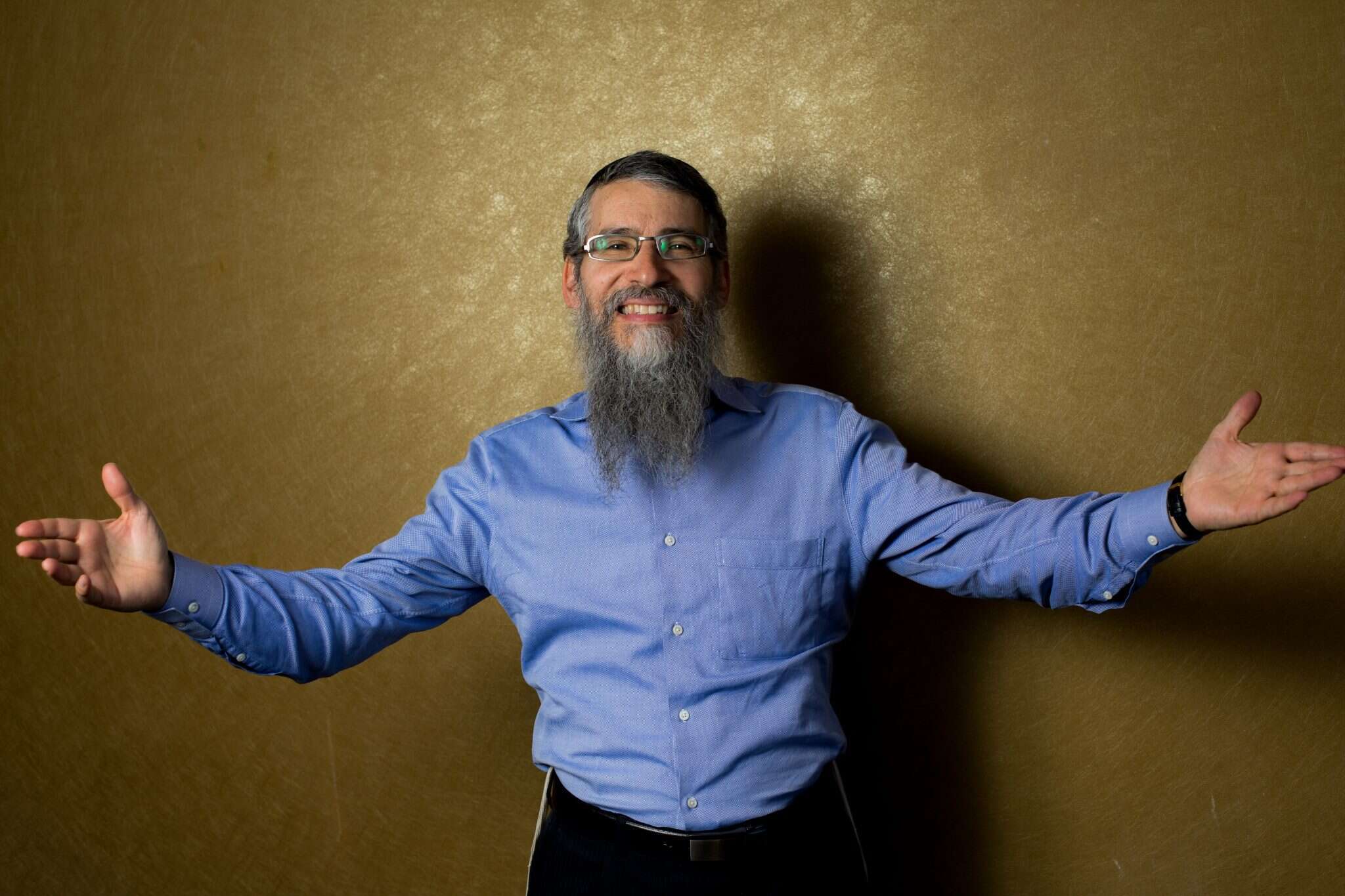 אברהם פריד. | אריק סולטן