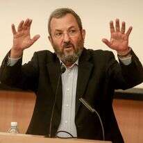 אהוד ברק. | אורן בן חקון