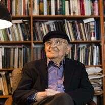 אהרן אפלפלד. | דודי ועקנין