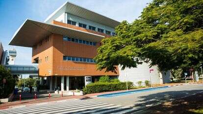 אוניברסיטת בר אילן. | אריק סולטן