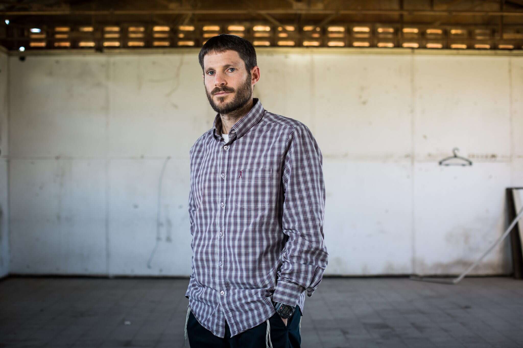 ח"כ בצלאל סמוטריץ'. | אריק סולטן