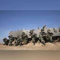 גדוד שקד באימון. | יוסי אלוני גדוד שקד באימון. | יוסי אלוני