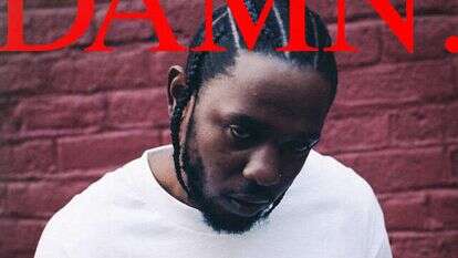 Kendrick Lamar - DAMN Kendrick Lamar - DAMN