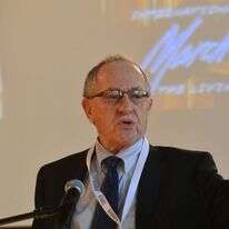 אלן דרשוביץ. | יוסי זליגר