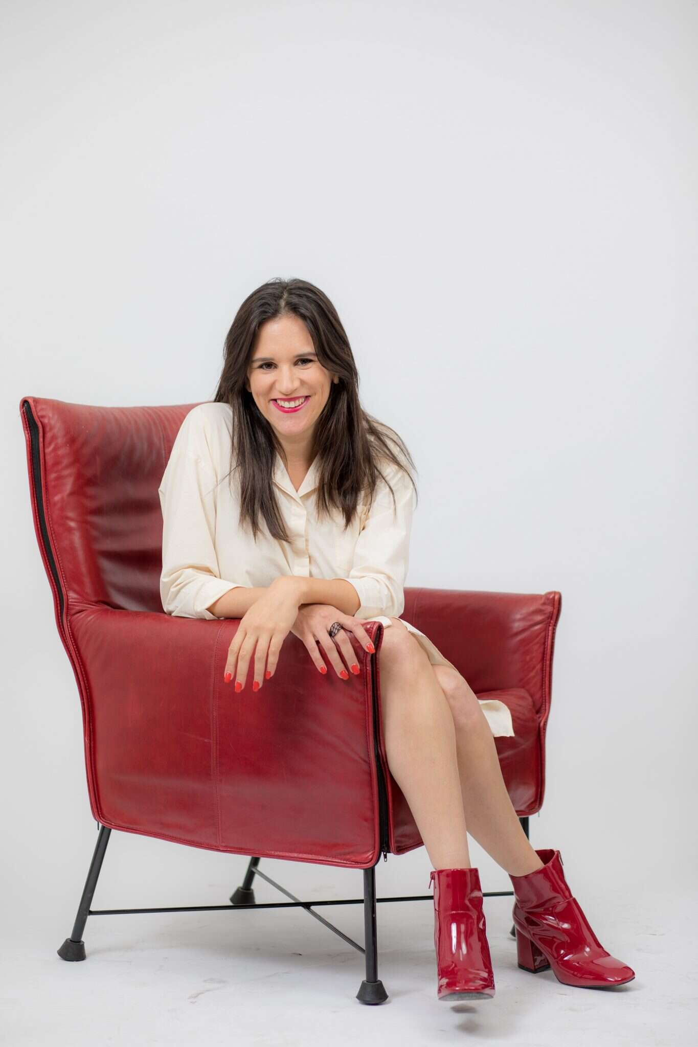 אמילי עמרוסי. | אריק סולטן