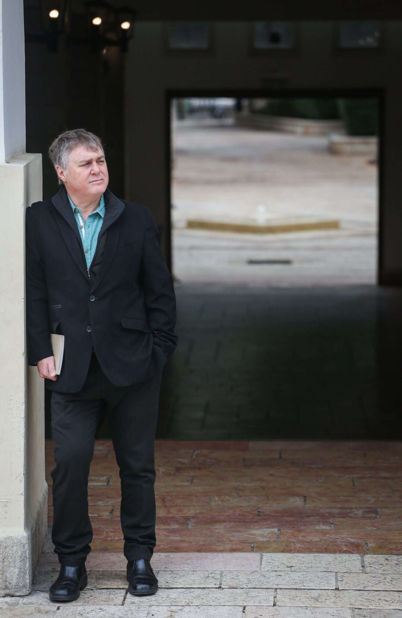 אנריקה צימרמן. | אבישג שאר-ישוב