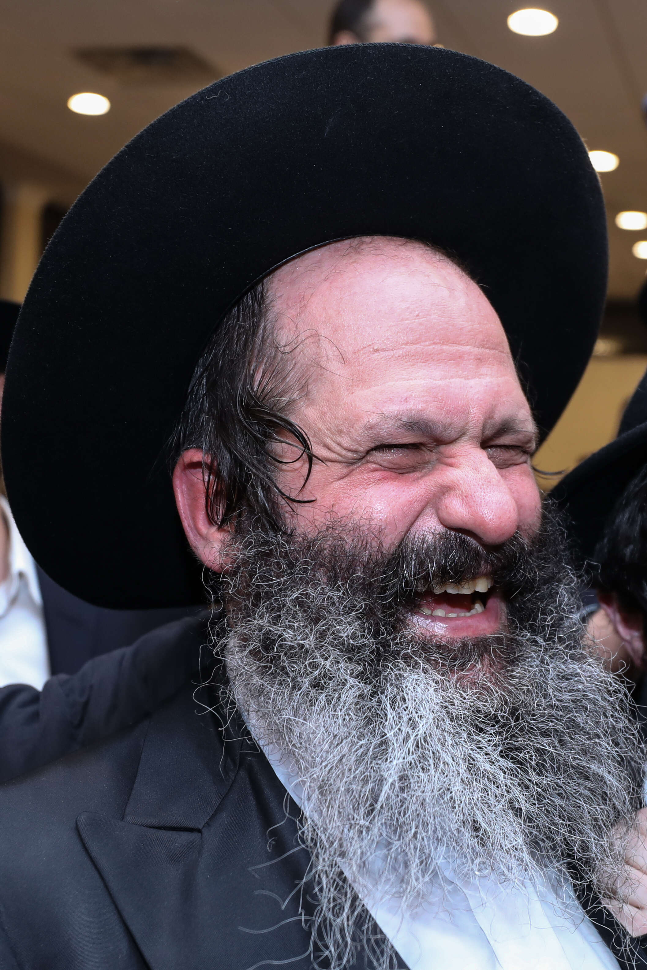 הרב שלום רובשקין. | בנצי ששון, שבועון כפר חב"ד הרב שלום רובשקין. | בנצי ששון, שבועון כפר חב"ד