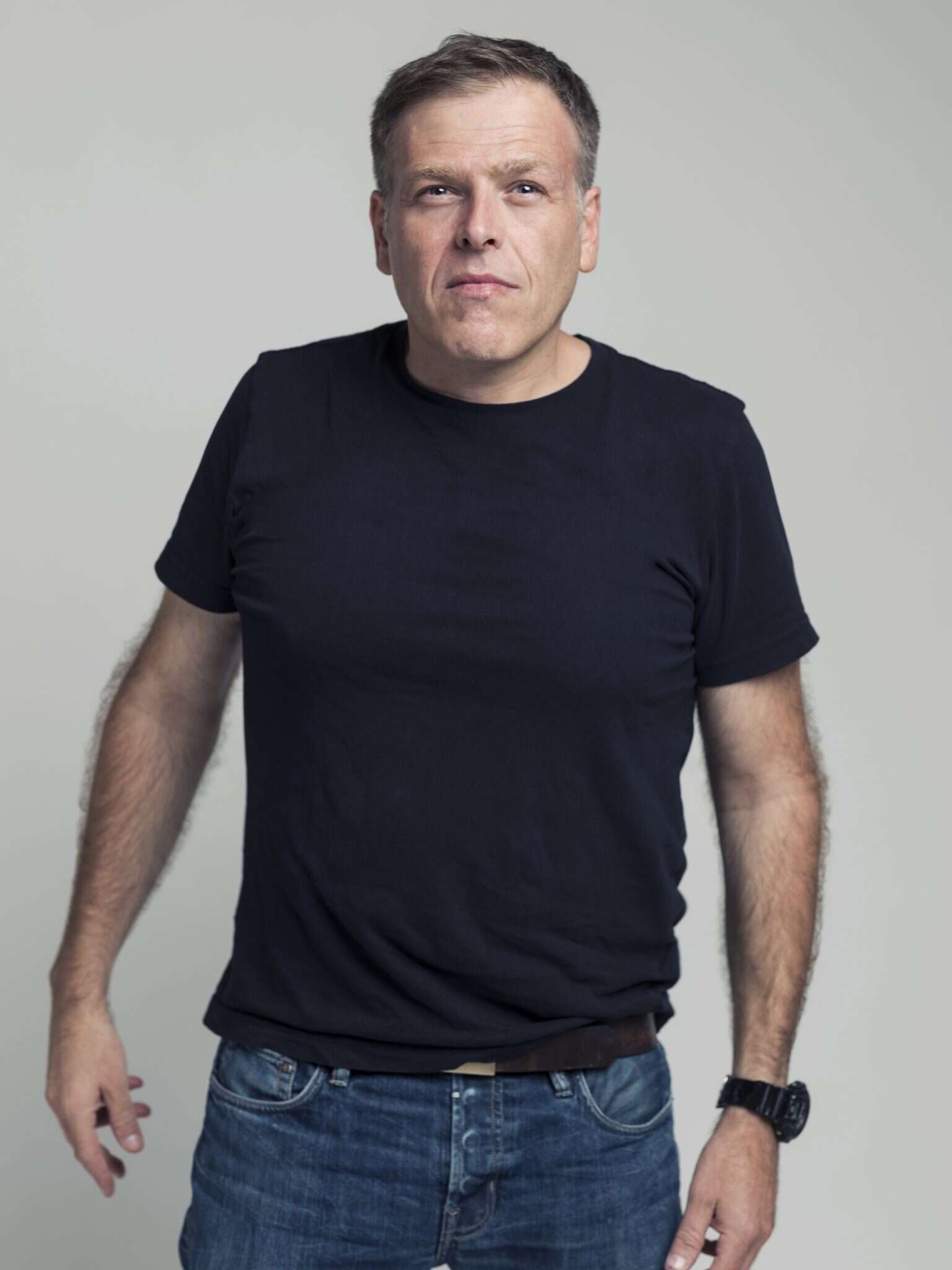 אראל סגל. | גלעד בר שלו