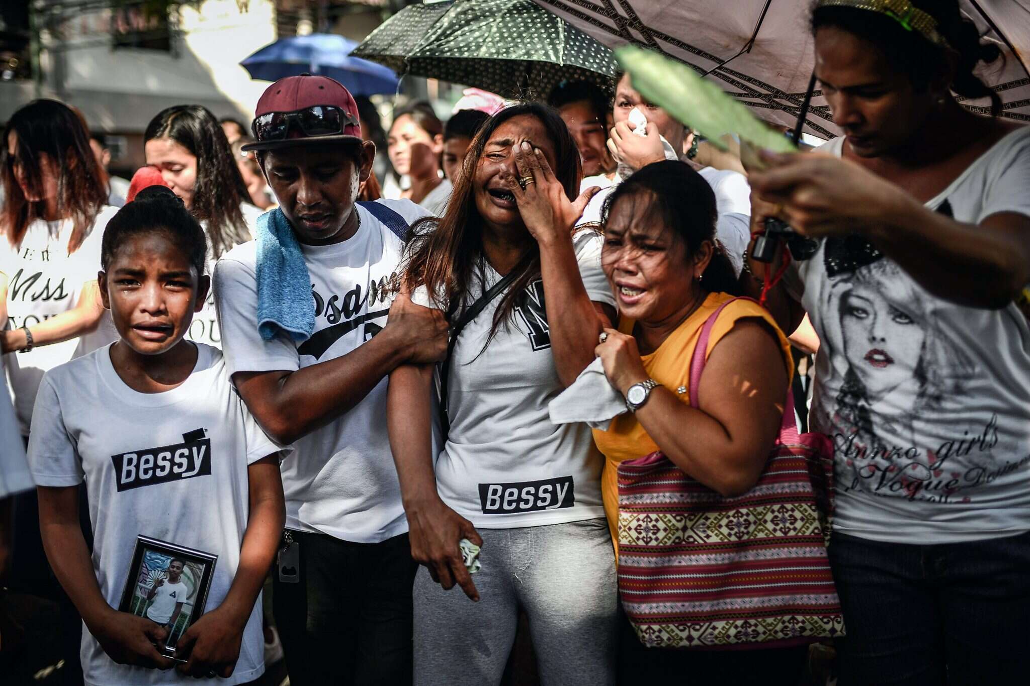 זירות המאבקים בפיליפינים. | EPA