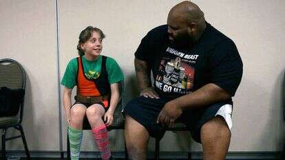 נעמי קוטין. | Courtesy of Film Rise