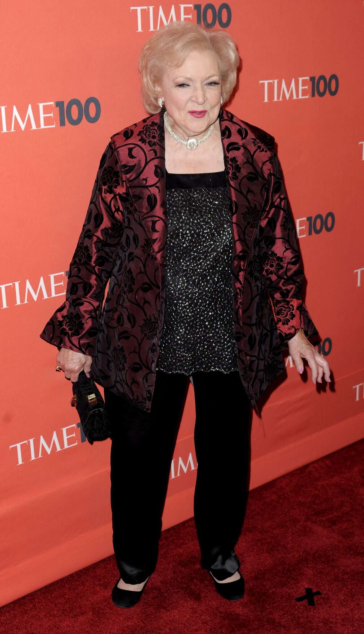 בטי וייט. | EPA