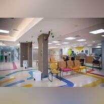 בית חולים שערי צדק. | מרים אלסטר, פלאש 90