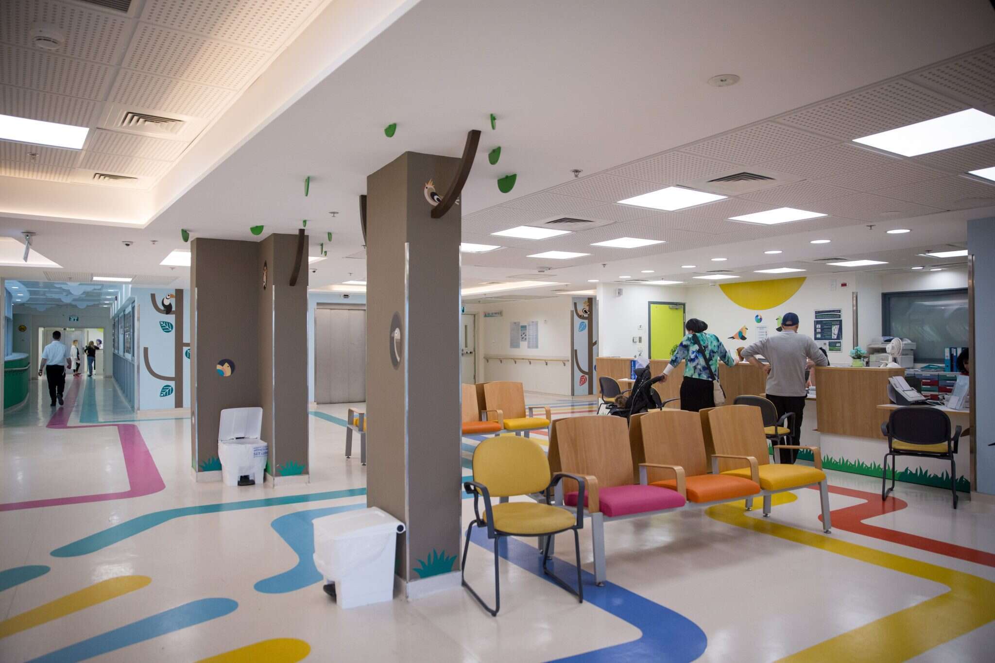 בית חולים שערי צדק. | מרים אלסטר, פלאש 90 בית חולים שערי צדק. | מרים אלסטר, פלאש 90