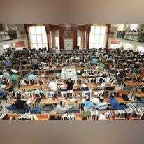 בית מדרש. אילוסטרציה. | יהודה פרץ