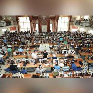 בית מדרש. אילוסטרציה. | יהודה פרץ