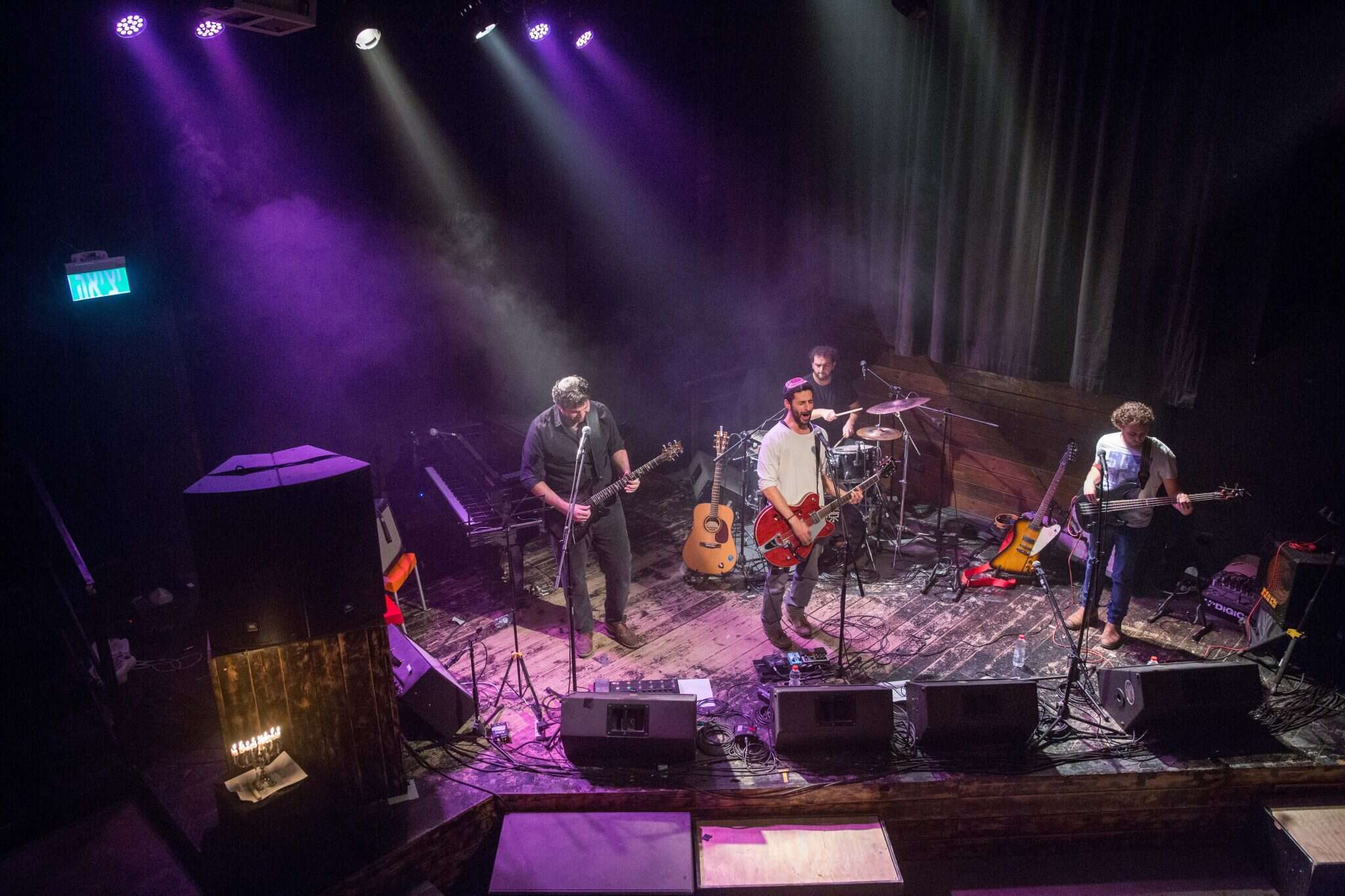 בית ספר לנבואה. | מרים אלסטר/פלאש 90