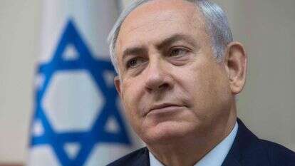 בנימין נתניהו. | AFP בנימין נתניהו. | AFP