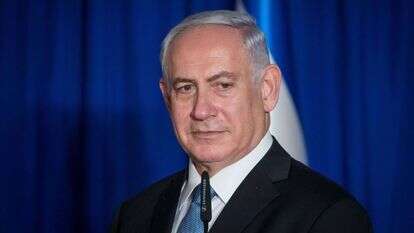 בנימין נתניהו. | יונתן זינדלפלאש90