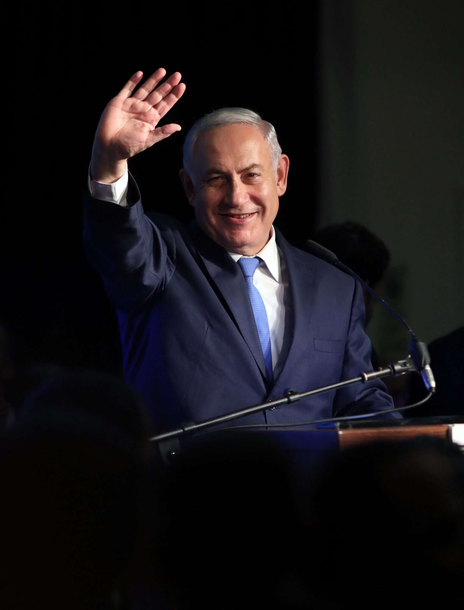 בנימין נתניהו. | גדעון מרקוביץ' בנימין נתניהו. | גדעון מרקוביץ'