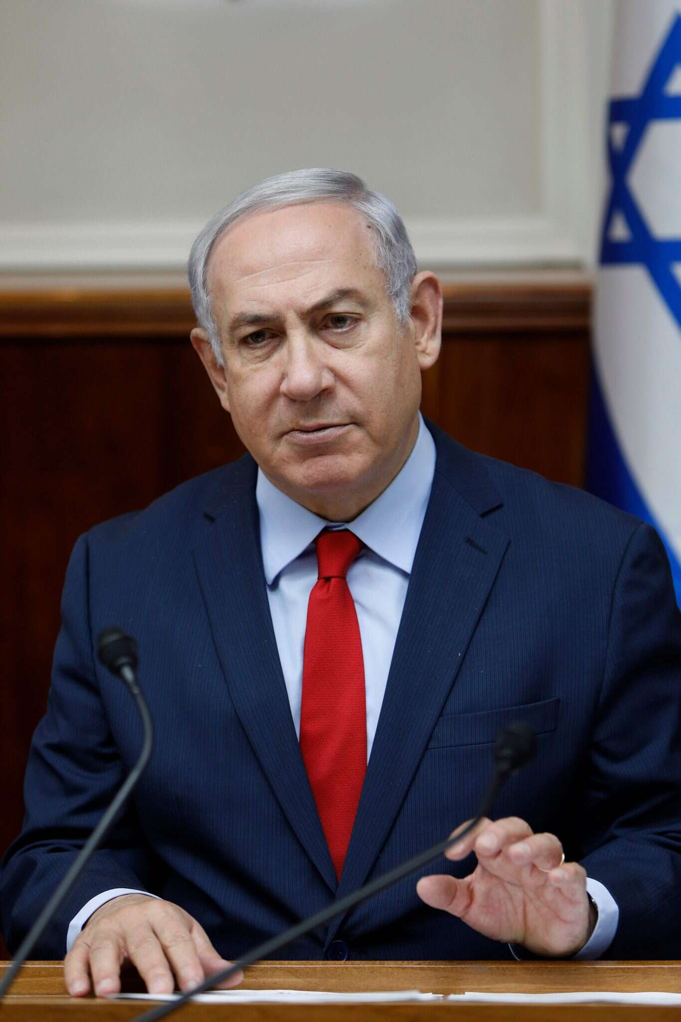 בנימין נתניהו. | AFP