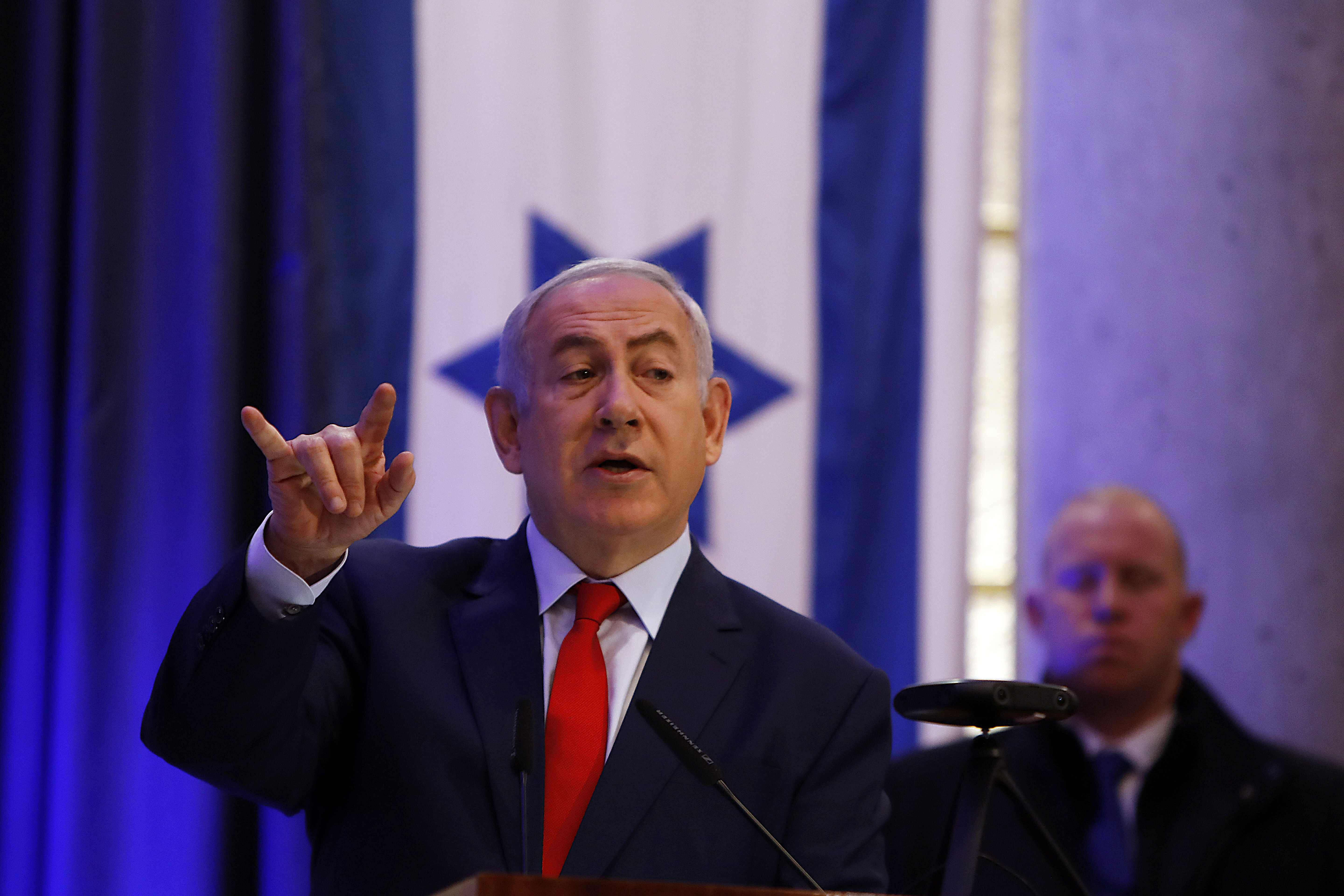 בנימין נתניהו. | AFP