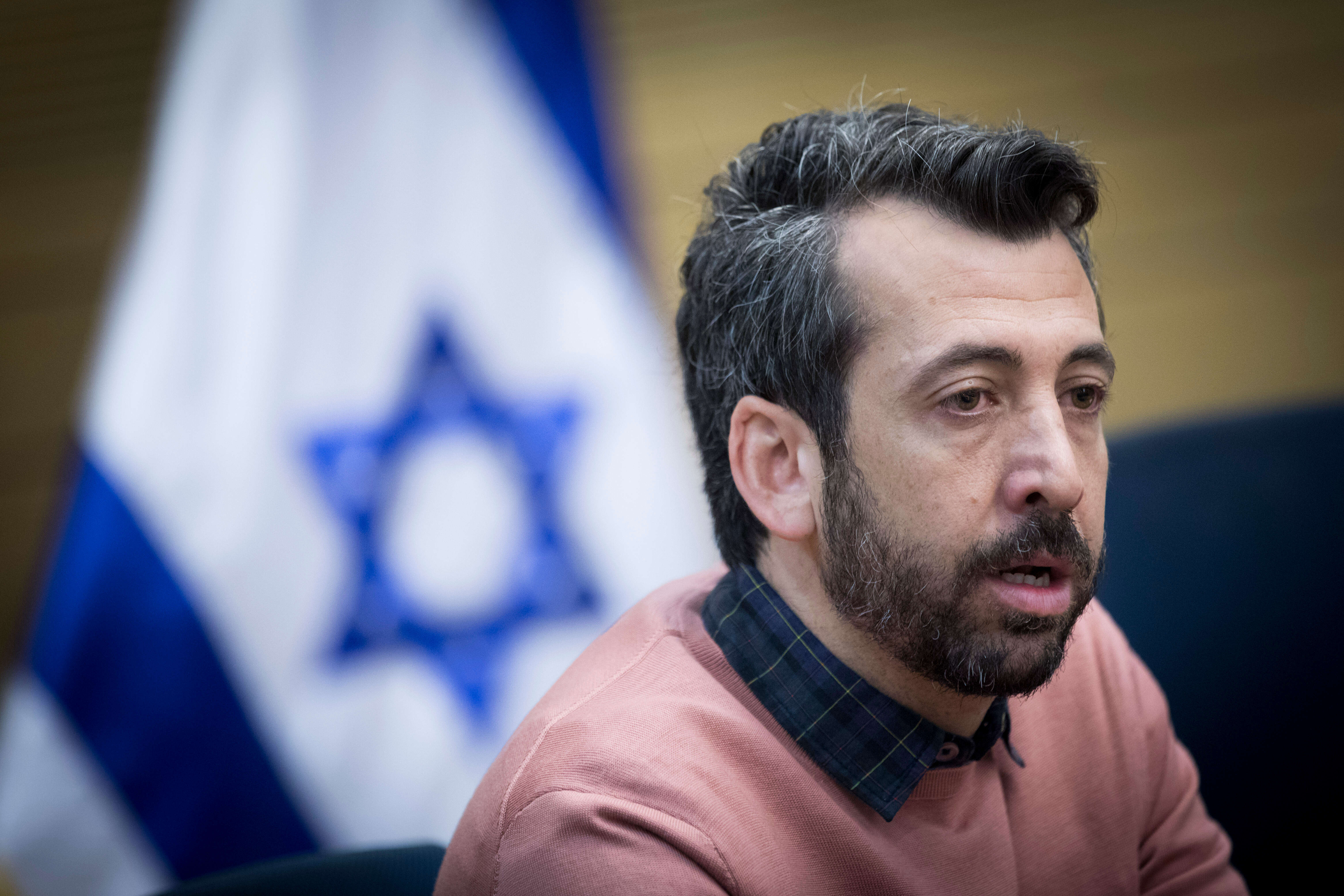 גיא לרר. | יונתן זינדלפלאש90