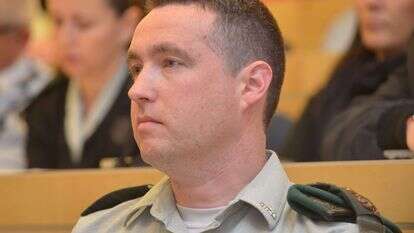 דובר צה"ל תא"ל רונן מנליס. | יוסי זליגר