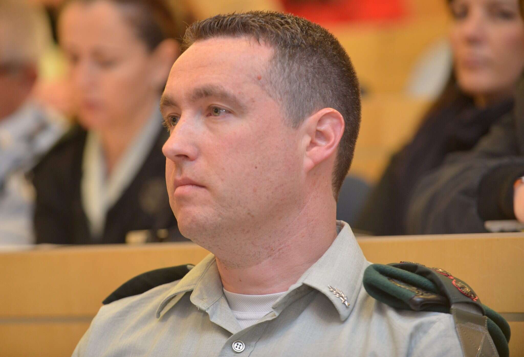 דובר צה"ל תא"ל רונן מנליס. | יוסי זליגר