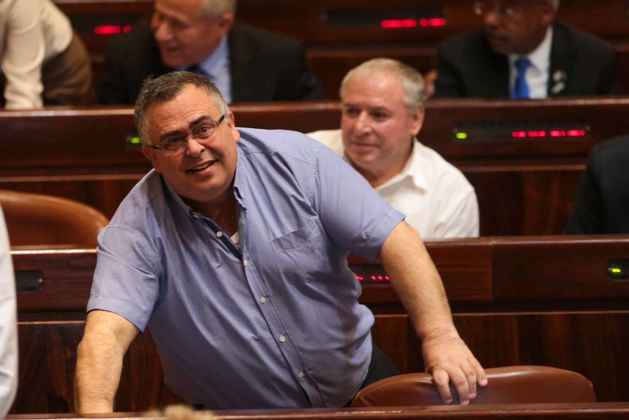 דוד ביטן. | אורן בן חקון