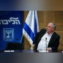 יו"ר הקואליציה ח"כ דודי אמסלם. | אורן בן חקון יו"ר הקואליציה ח"כ דודי אמסלם. | אורן בן חקון