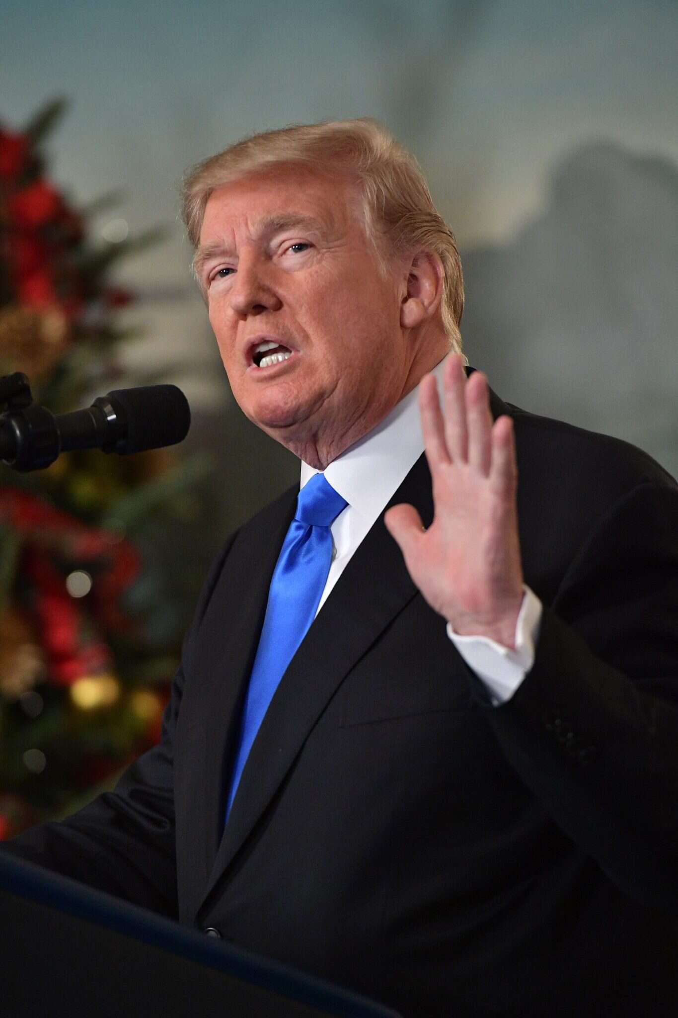 דונלד טראמפ. | AFP