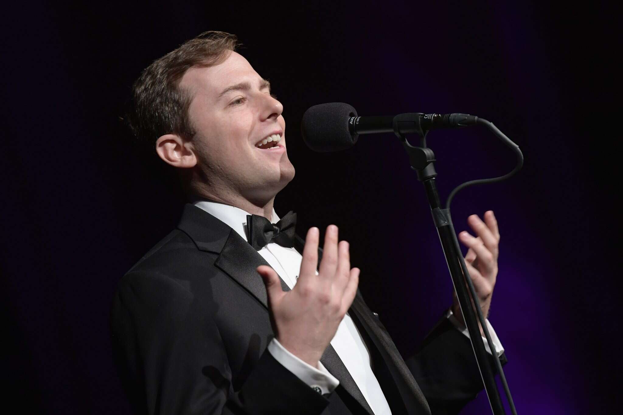 דיוויד ליט. | AFP